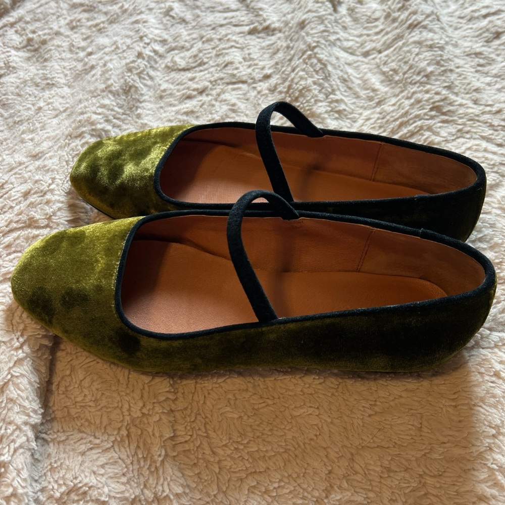 Madewell Greta ballet flat